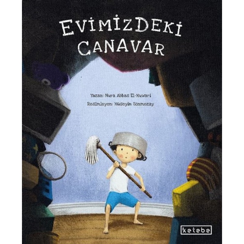 Evimizdeki Canavar (Ciltli) Evimizdeki Canavar (Ciltli)