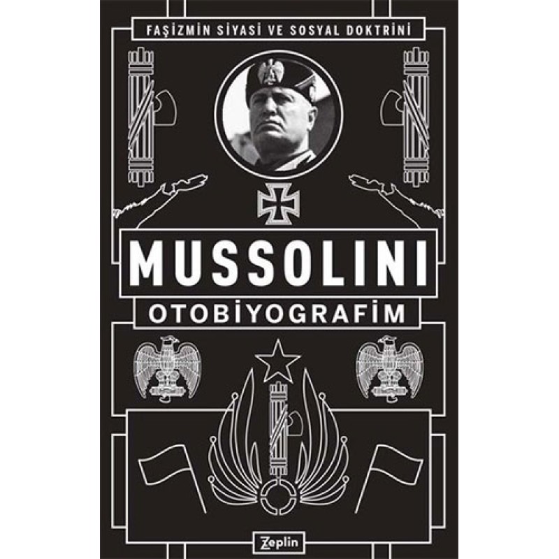 Mussolini: Otobiyografim