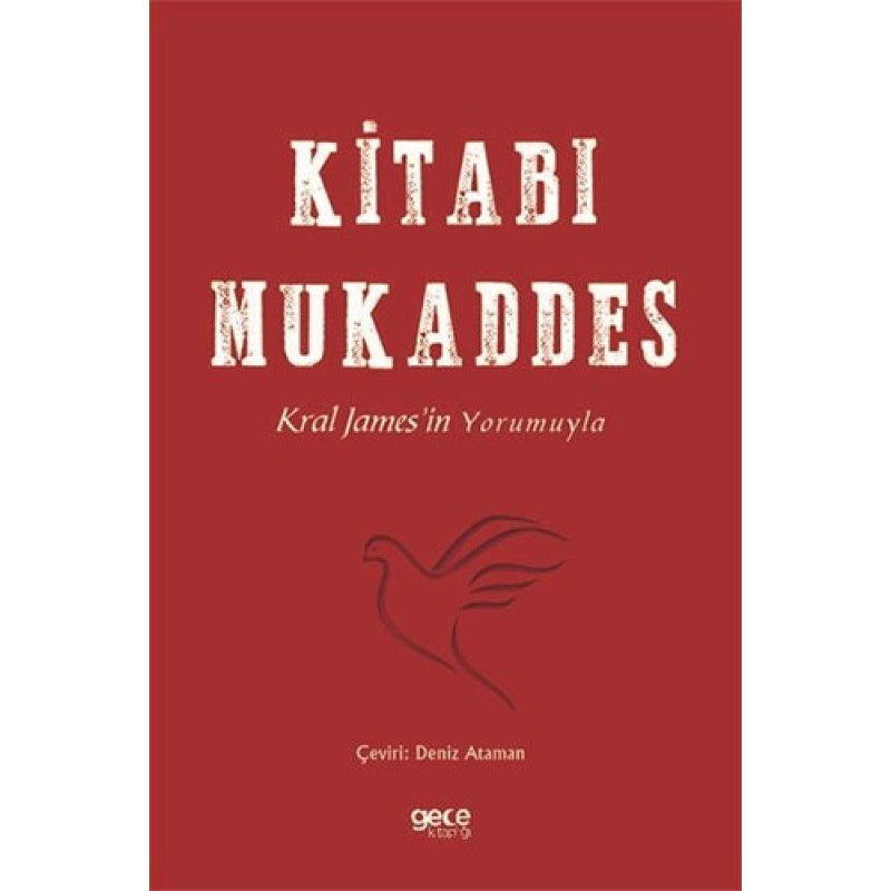 Kitabı Mukaddes