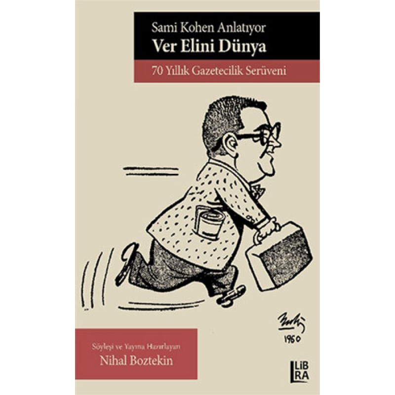 Sami Kohen Anlatıyor: Ver Elini Dünya