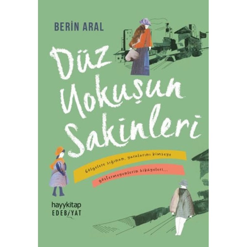 Düz Yokuşun Sakinleri Düz Yokuşun Sakinleri