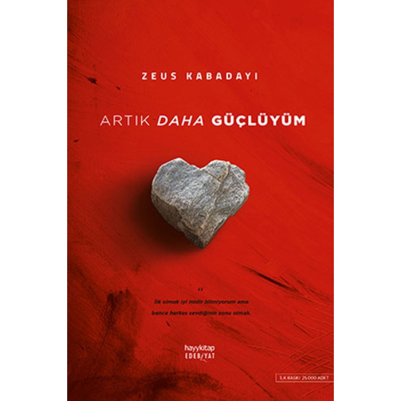 Artık Daha Güçlüyüm Artık Daha Güçlüyüm