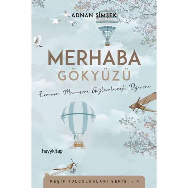 Merhaba Gökyüzü
