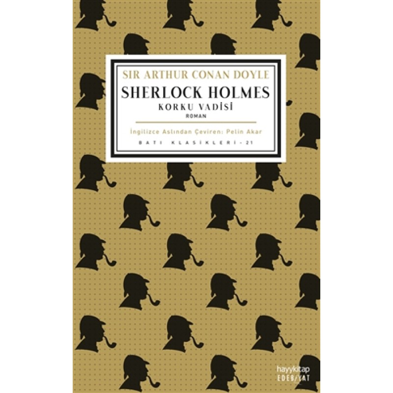 Sherlock Holmes - Korku Vadisi Sherlock Holmes - Korku Vadisi