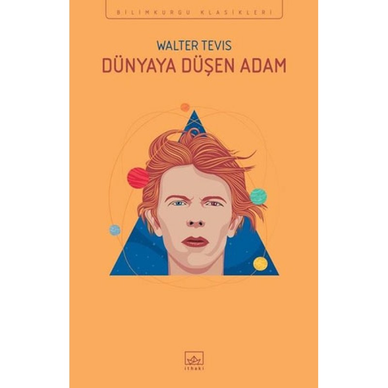 Dünyaya Düşen Adam Dünyaya Düşen Adam
