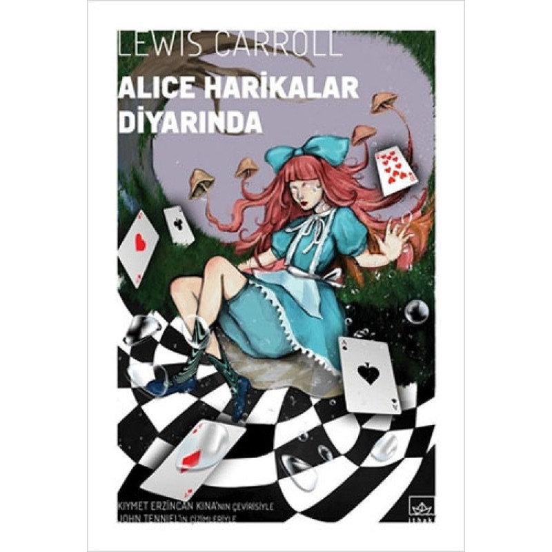 Alice Harikalar Diyarında Alice Harikalar Diyarında