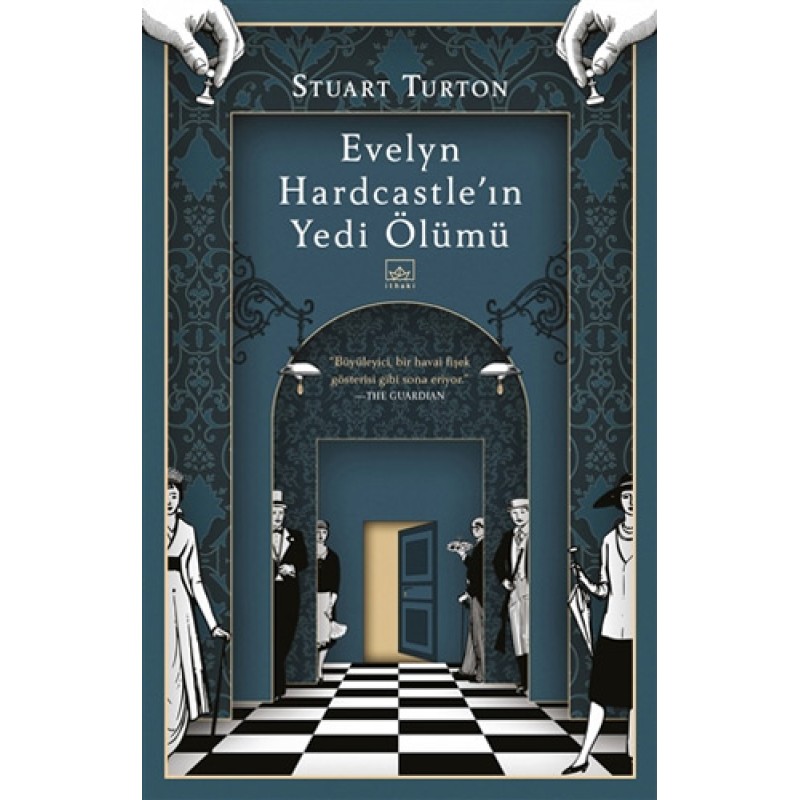 Evelyn Hardcastle’ın Yedi Ölümü Evelyn Hardcastle’ın Yedi Ölümü