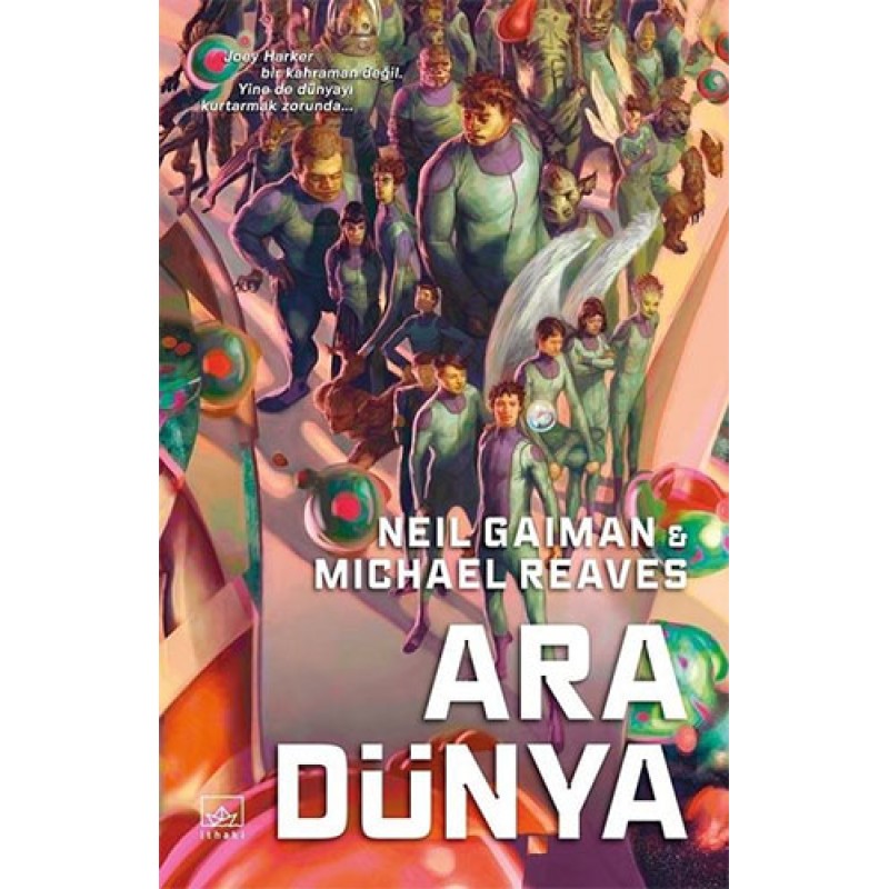 Ara Dünya (Ciltli) Ara Dünya (Ciltli)