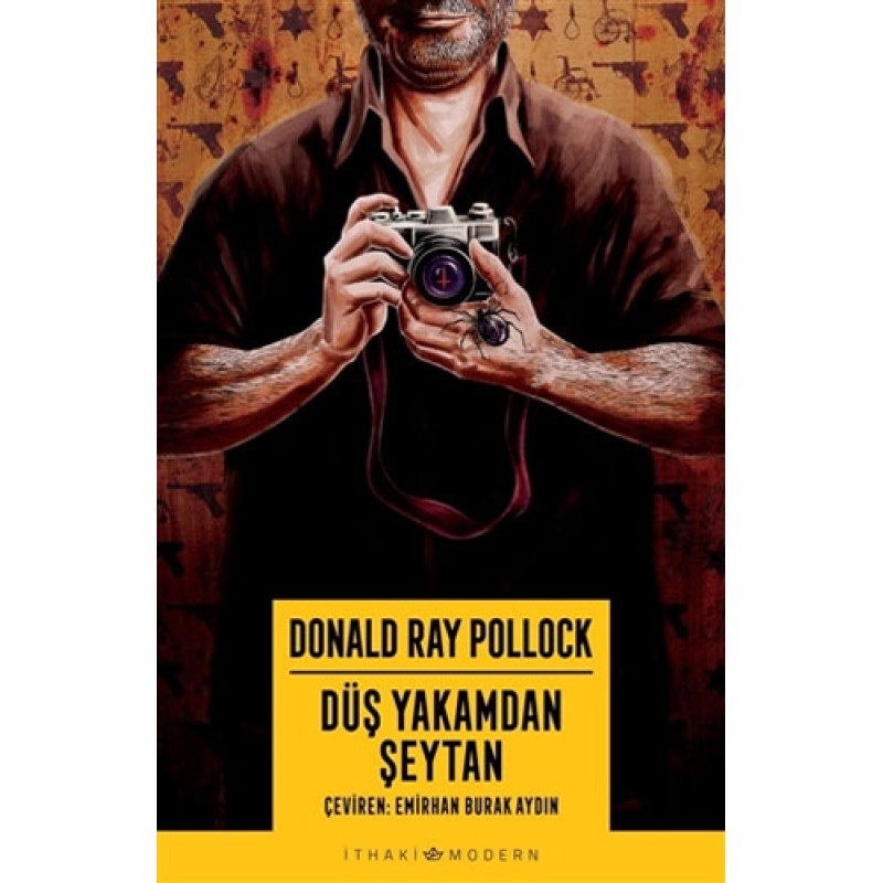 Düş Yakamdan Şeytan Düş Yakamdan Şeytan