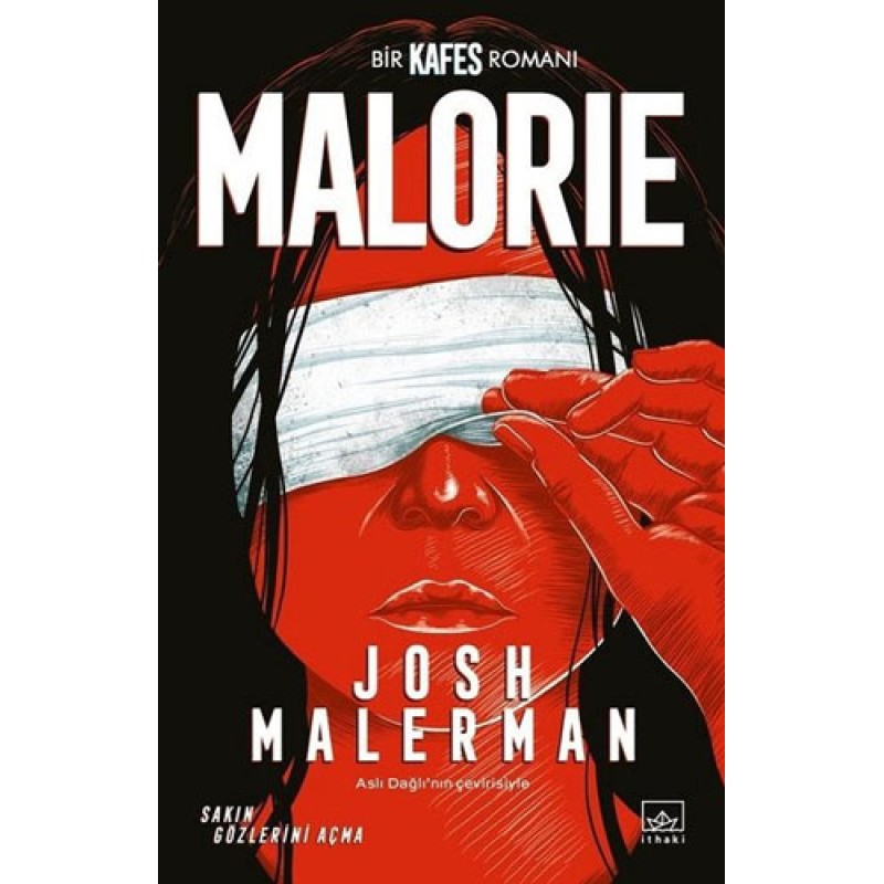 Malorie: Bir Kafes Romanı Malorie: Bir Kafes Romanı