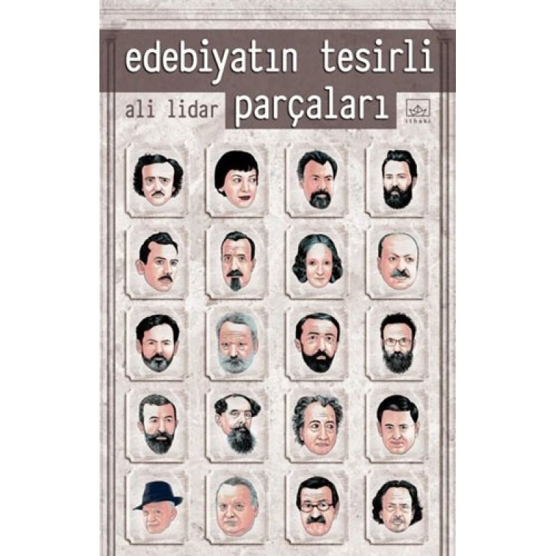 Edebiyatın Tesirli Parçaları Edebiyatın Tesirli Parçaları