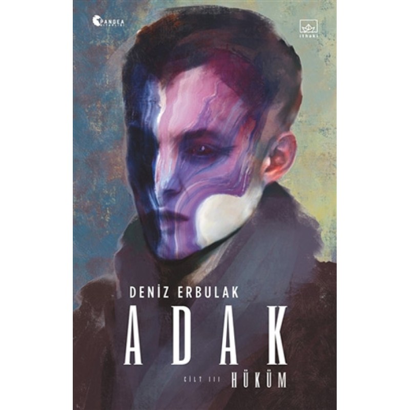 Adak Cilt 3 - Hüküm Adak Cilt 3 - Hüküm