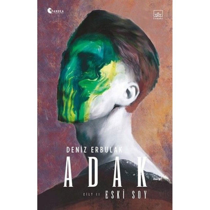 Adak Cilt 2 - Eski Soy Adak Cilt 2 - Eski Soy
