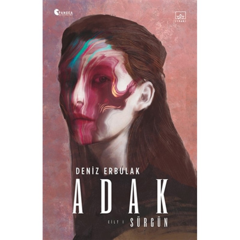 Adak Cilt 1 - Sürgün Adak Cilt 1 - Sürgün