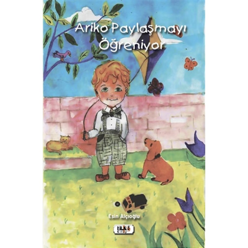 Ariko Paylaşmayı Öğreniyor Ariko Paylaşmayı Öğreniyor