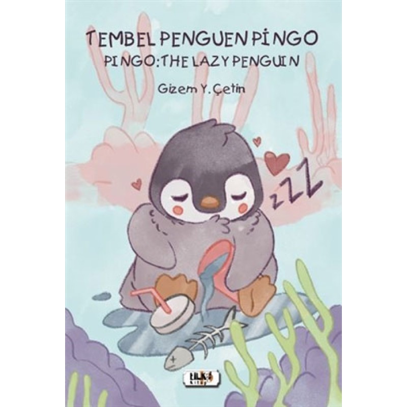 Tembel Penguen Pingo Tembel Penguen Pingo