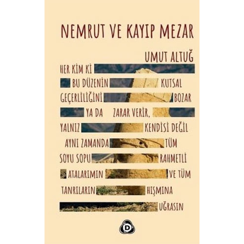 Nemrut ve Kayıp Mezar Nemrut ve Kayıp Mezar