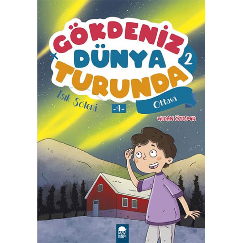 Gökdeniz Dünya Turunda 2 - Işık Şöleni 4 Ottava Gökdeniz Dünya Turunda 2 - Işık Şöleni 4 Ottava