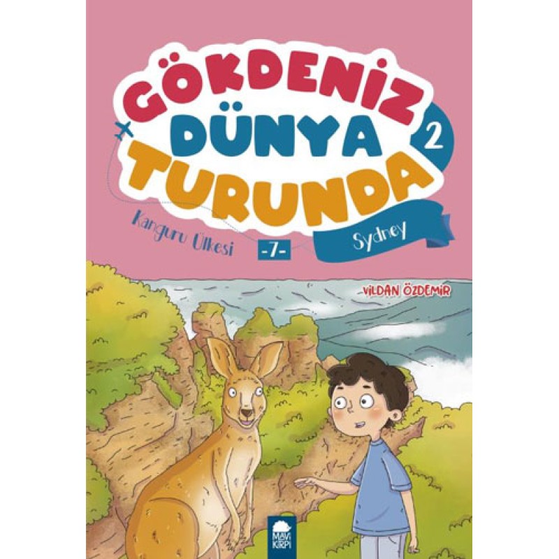 Gökdeniz Dünya Turunda 2 - Kanguru Ülkesi 7 Sydney Gökdeniz Dünya Turunda 2 - Kanguru Ülkesi 7 Sydney