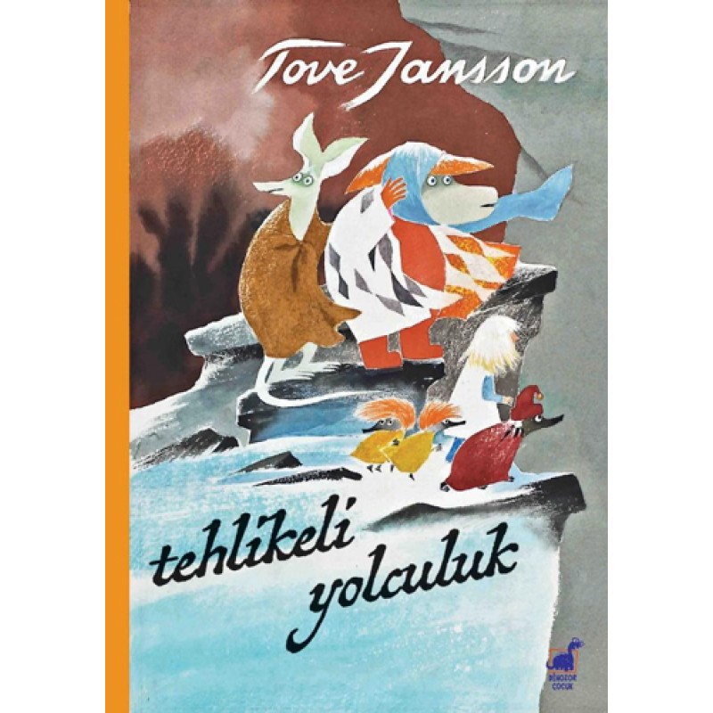 Tehlikeli Yolculuk Tehlikeli Yolculuk