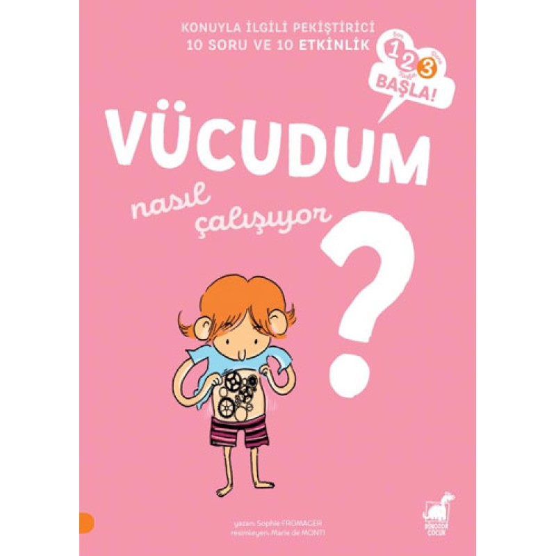 Vücudum Nasıl Çalışıyor? Vücudum Nasıl Çalışıyor?