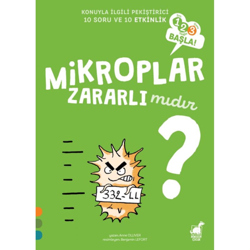 Mikroplar Zararlı mıdır? Mikroplar Zararlı mıdır?