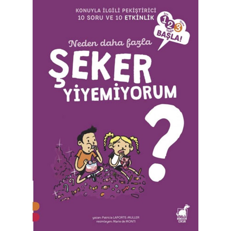 Neden Daha Fazla Şeker Yiyemiyorum? Neden Daha Fazla Şeker Yiyemiyorum?