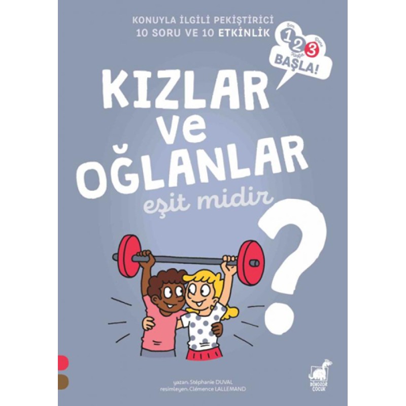 Kızlar ve Oğlanlar Eşit Midir? Kızlar ve Oğlanlar Eşit Midir?