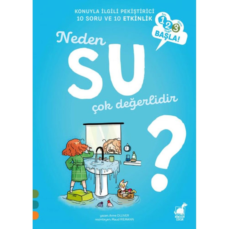 Neden Su Çok Değerlidir? Neden Su Çok Değerlidir?