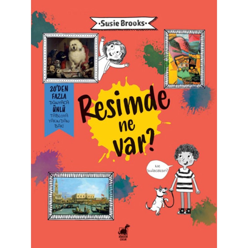 Resimde Ne Var? Resimde Ne Var?
