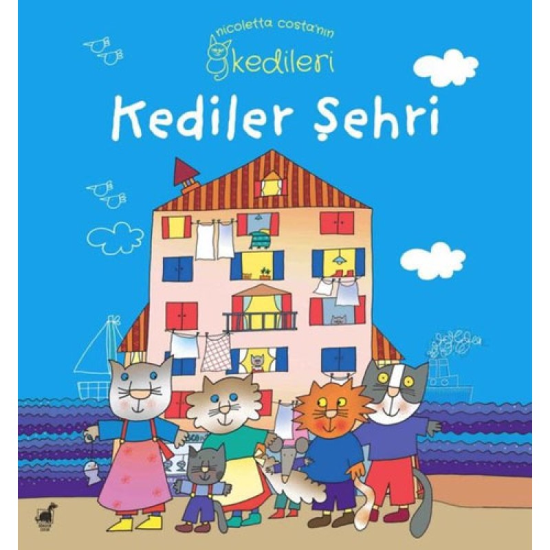 Kediler Şehri Kediler Şehri