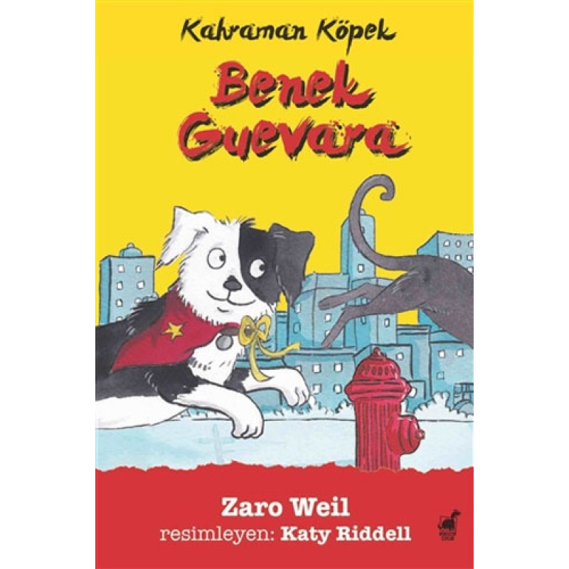 Kahraman Köpek - Benek Guevara Kahraman Köpek - Benek Guevara