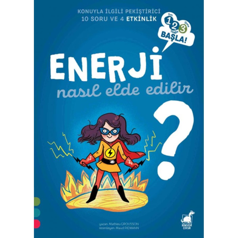 Enerji Nasıl Elde Edilir? Enerji Nasıl Elde Edilir?