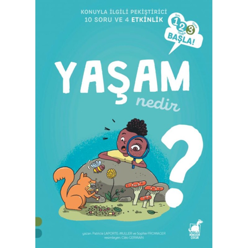 Yaşam Nedir? Yaşam Nedir?