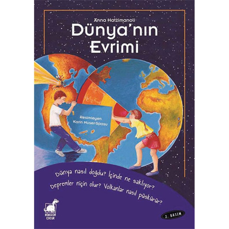 Dünya'nın Evrimi Dünya'nın Evrimi