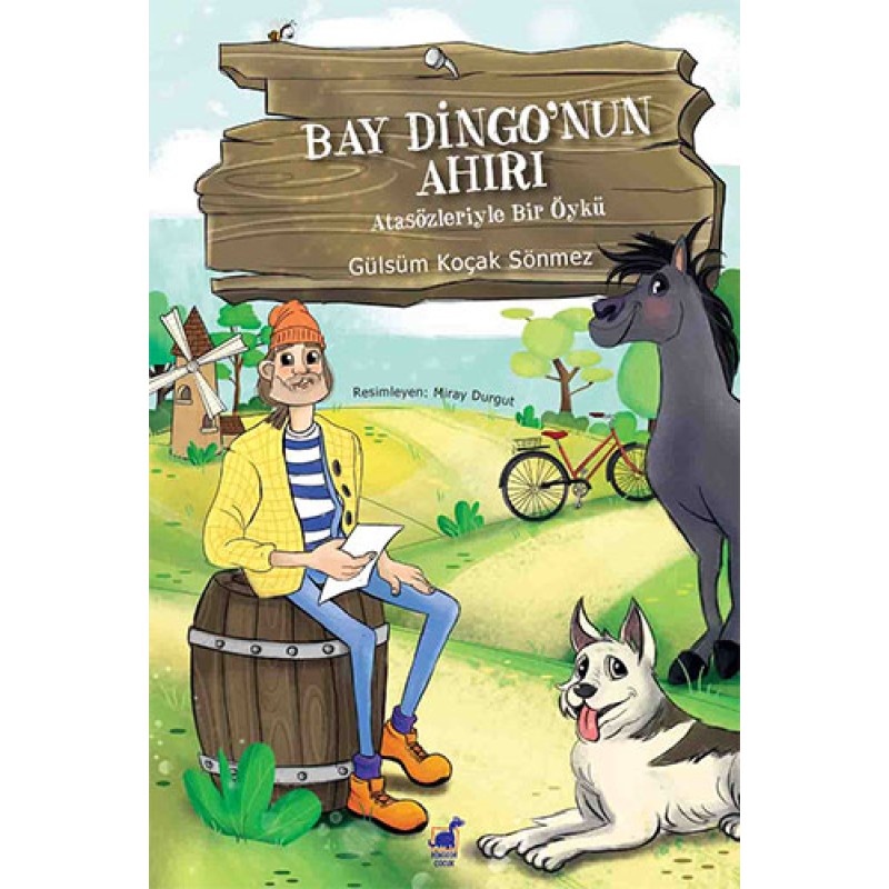 Bay Dingo'nun Ahırı Bay Dingo'nun Ahırı