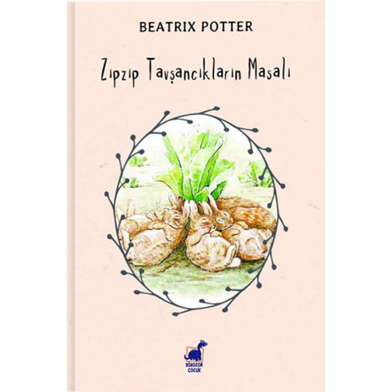 Zıpzıp Tavşancıkların Masalı Zıpzıp Tavşancıkların Masalı