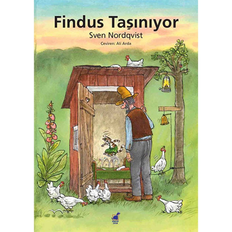 Findus Taşınıyor Findus Taşınıyor