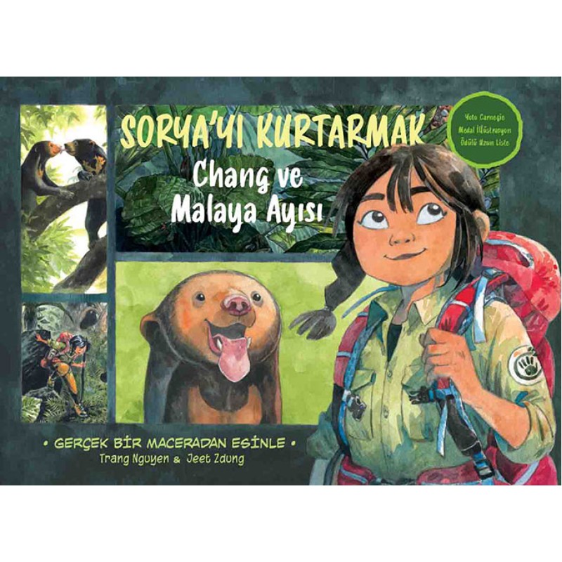 Sorya’yı Kurtarmak Sorya’yı Kurtarmak