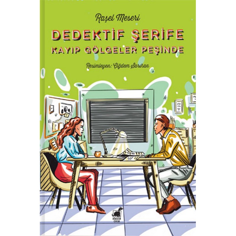 Dedektif Şerife Dedektif Şerife