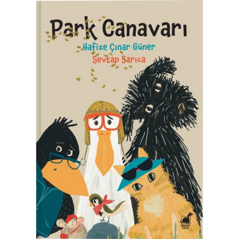Park Canavarı Park Canavarı