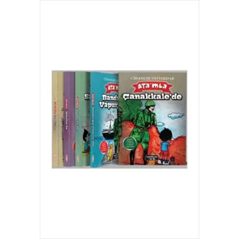 Ata’mla Serisi - 5 Kitap Takım