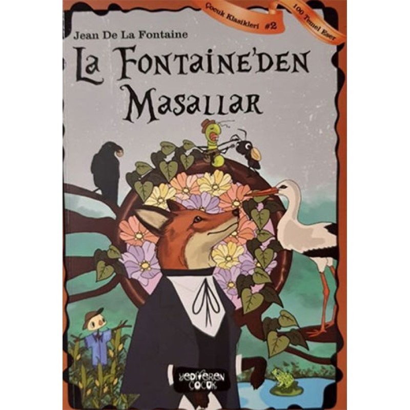 La Fontaine’den Masallar