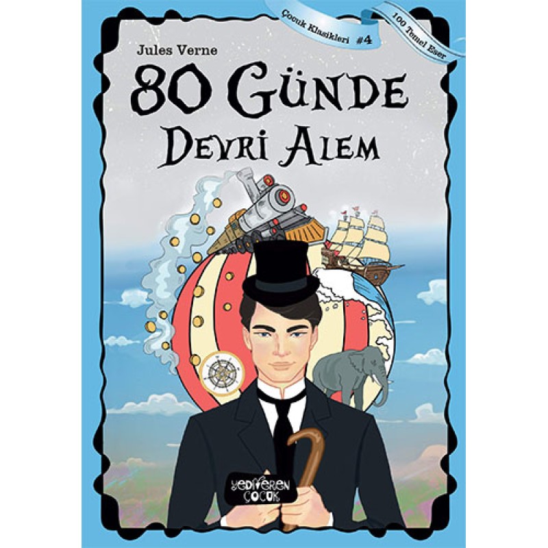 80 Günde Devri Alem 80 Günde Devri Alem
