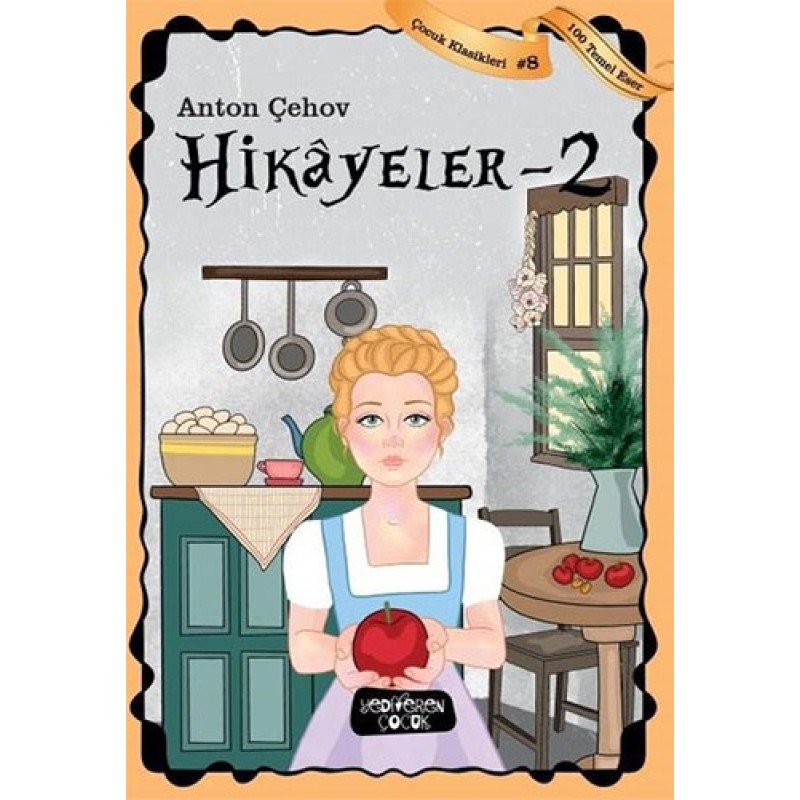 Hikayeler - 2 Hikayeler - 2