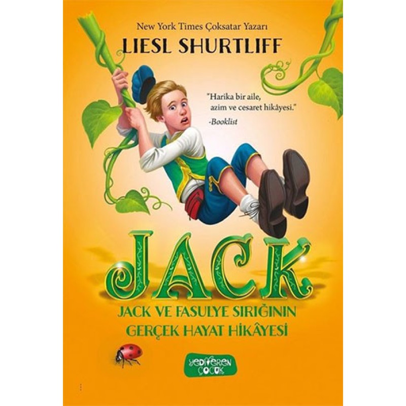 Jack-Jack ve Fasulye Sırığının Gerçek Hayat Hikayesi (Ciltli) Jack-Jack ve Fasulye Sırığının Gerçek Hayat Hikayesi (Ciltli)