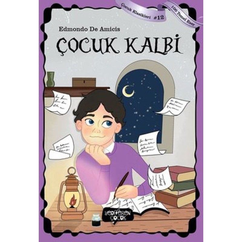 Çocuk Kalbi Çocuk Kalbi