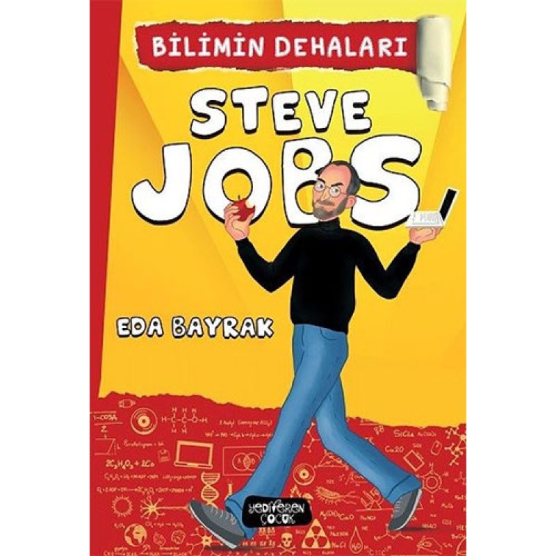 Bilimin Dehaları - Steve Jobs