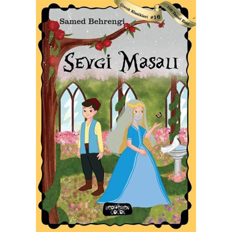 Sevgi Masalı Sevgi Masalı
