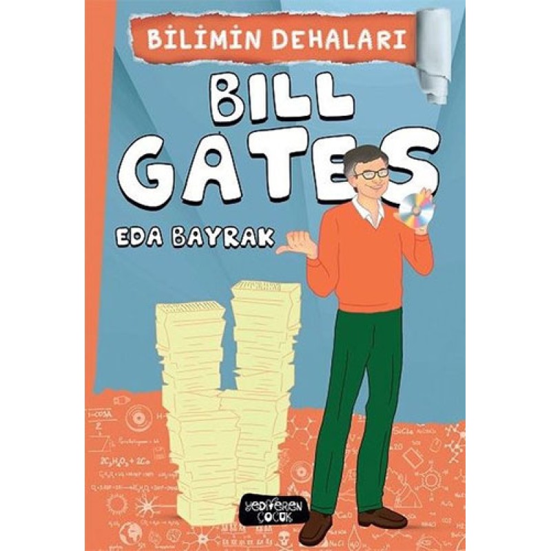 Bilimin Dehaları - Bill Gates Bilimin Dehaları - Bill Gates